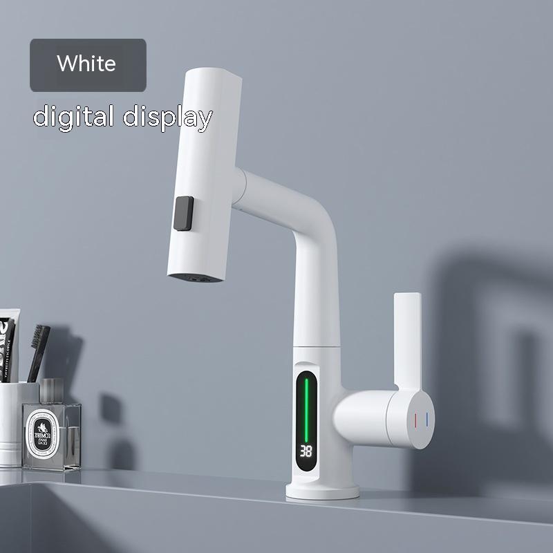 Digital Temperature Display Faucet - Urban HomeTech