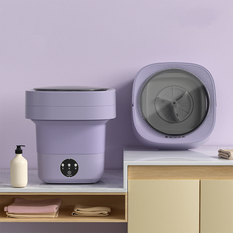 Portable Mini Washing Machine - Urban HomeTech