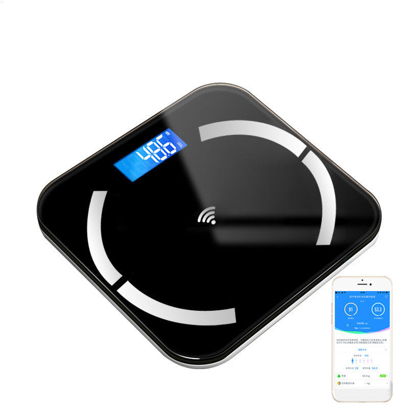 Digital Body Weight Scale - Urban HomeTech