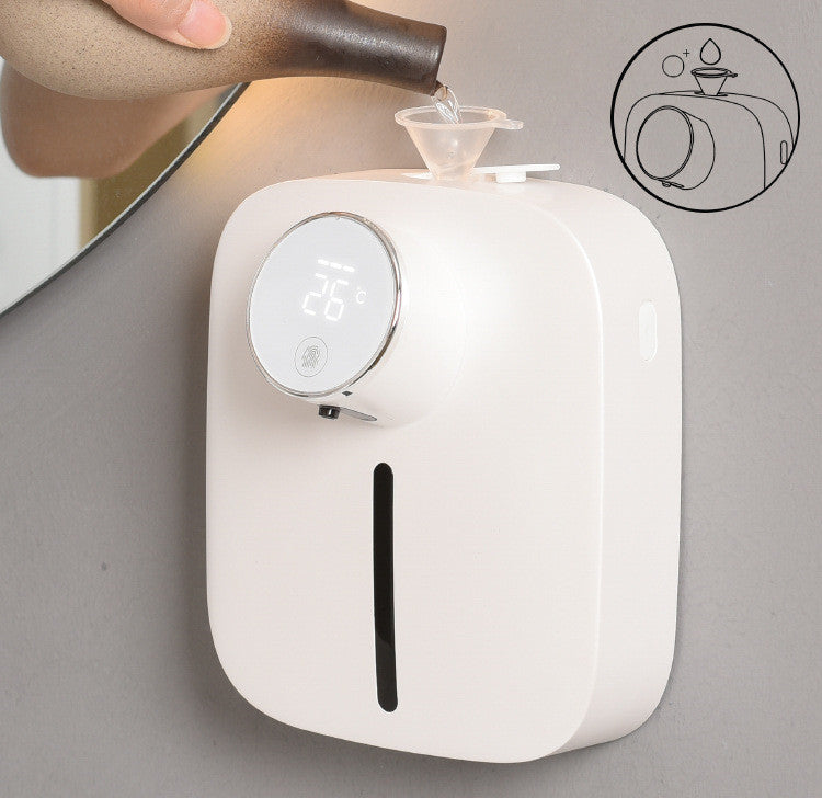 Automatic Wall Soap Dispenser - Urban HomeTech