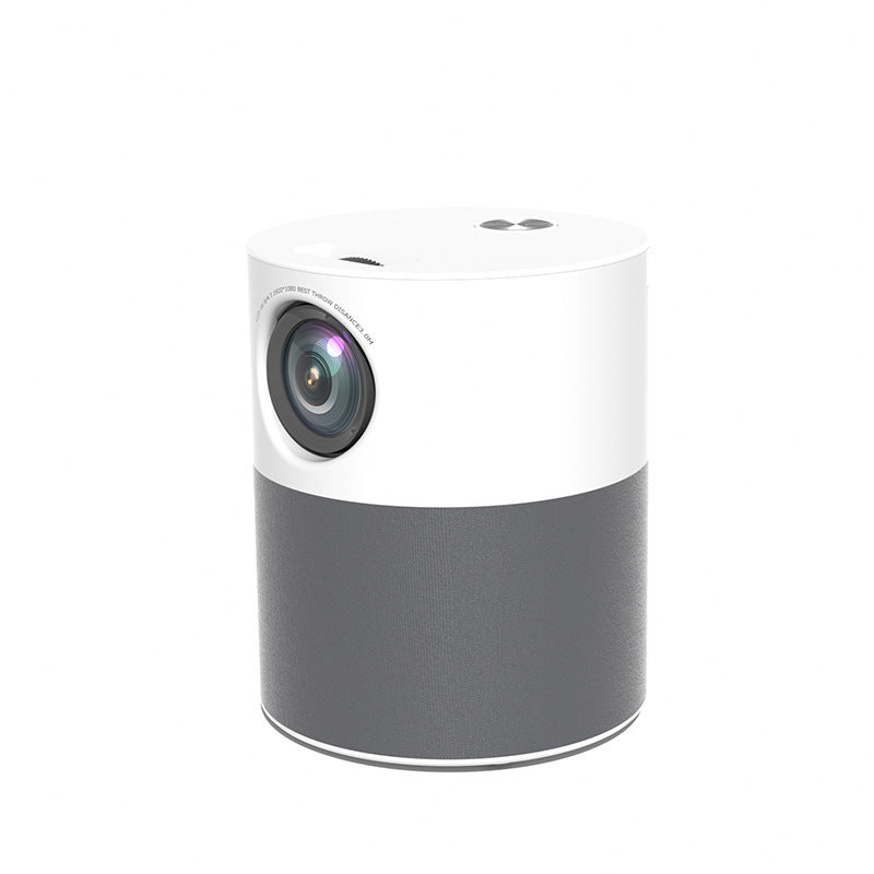 4K LED Mini Projector - Urban HomeTech