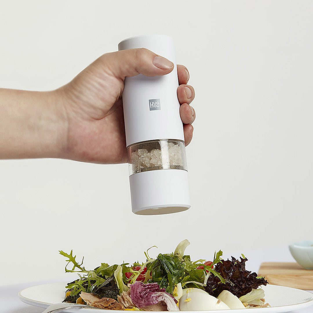 Electric Salt & Pepper Mill - Urban HomeTech