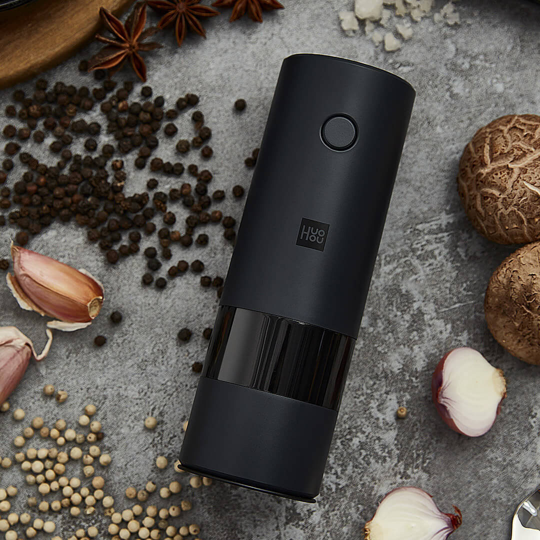 Electric Salt & Pepper Mill - Urban HomeTech