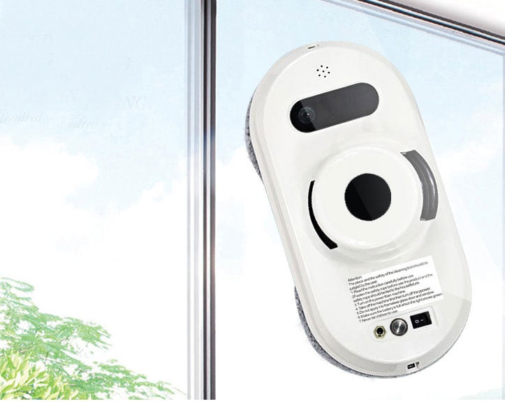 Robotic Window Vacuum Wiper - Urban HomeTech