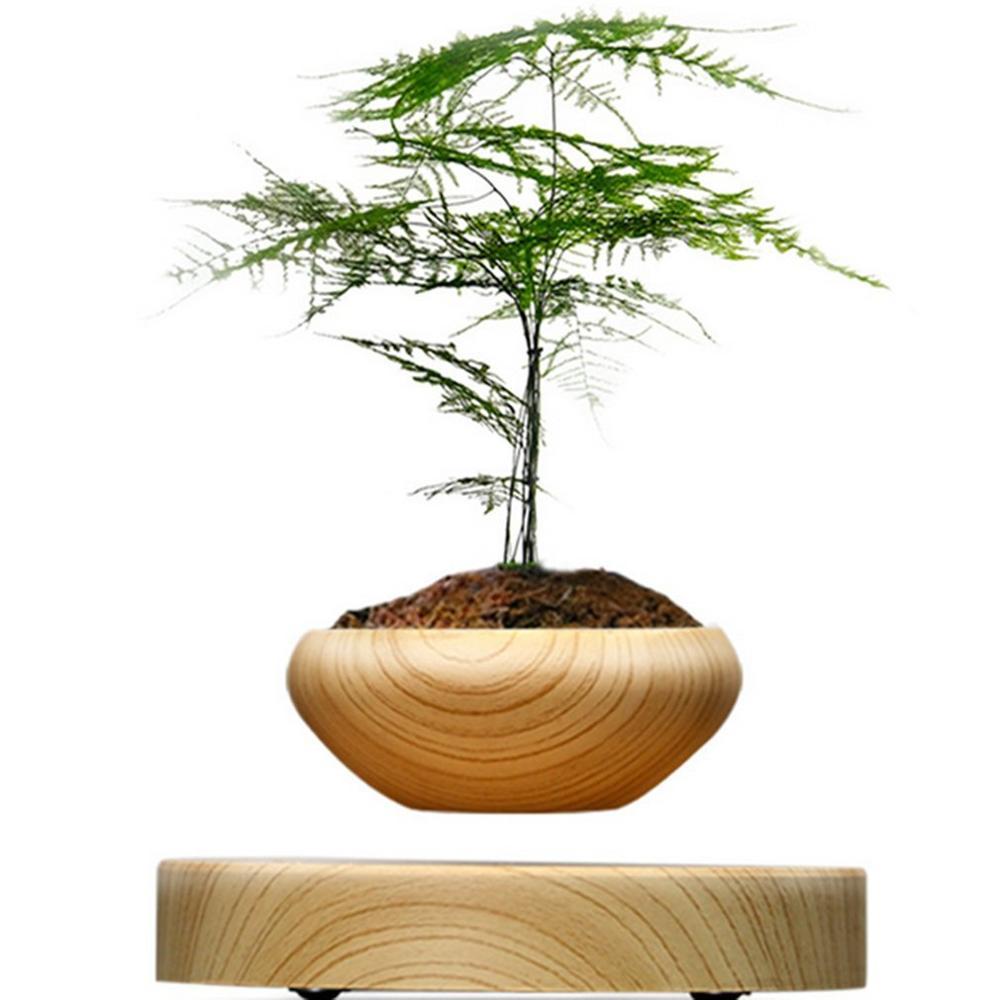 Levitating Plant Pot - Urban HomeTech