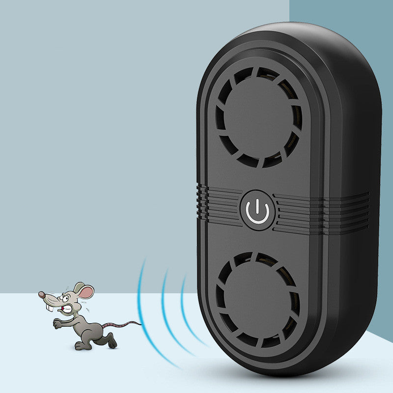 Ultrasonic Mouse Repellent - Urban HomeTech