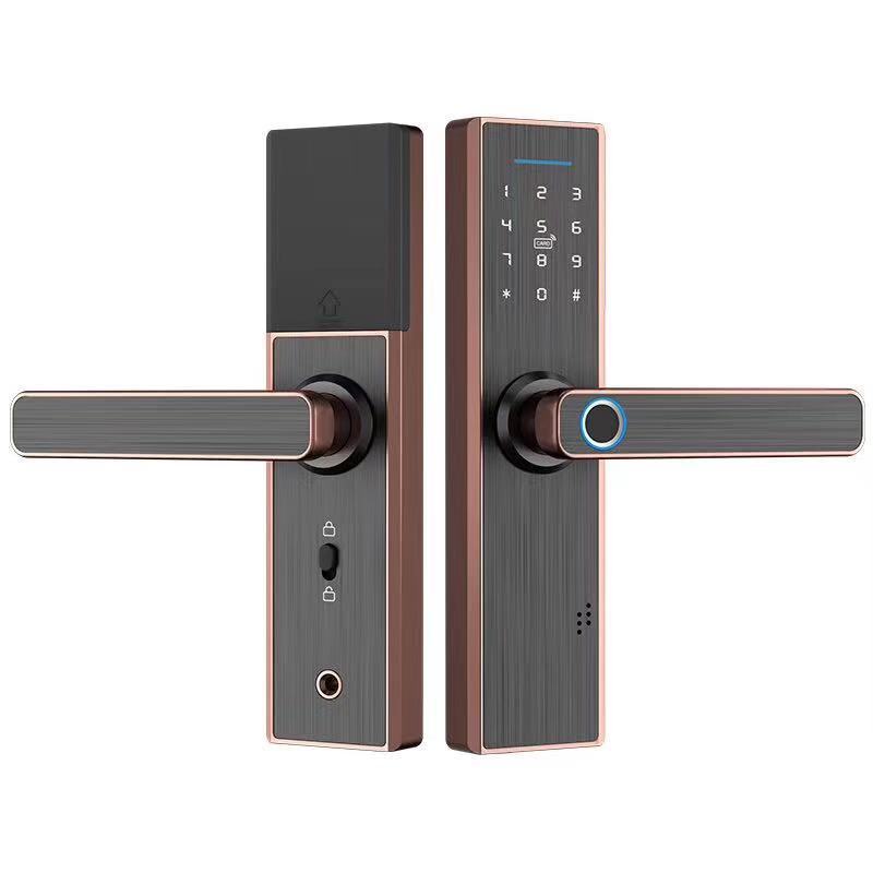 Electronic Smart Door Lock - Urban HomeTech