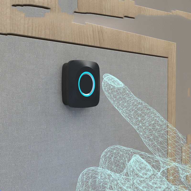 Smart Fingerprint Drawer Lock - Urban HomeTech