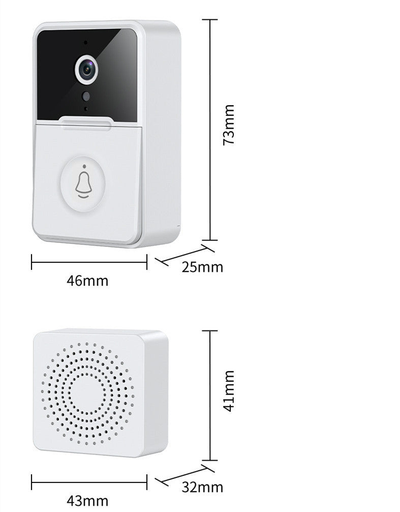 Smart Control Video Doorbell - Urban HomeTech