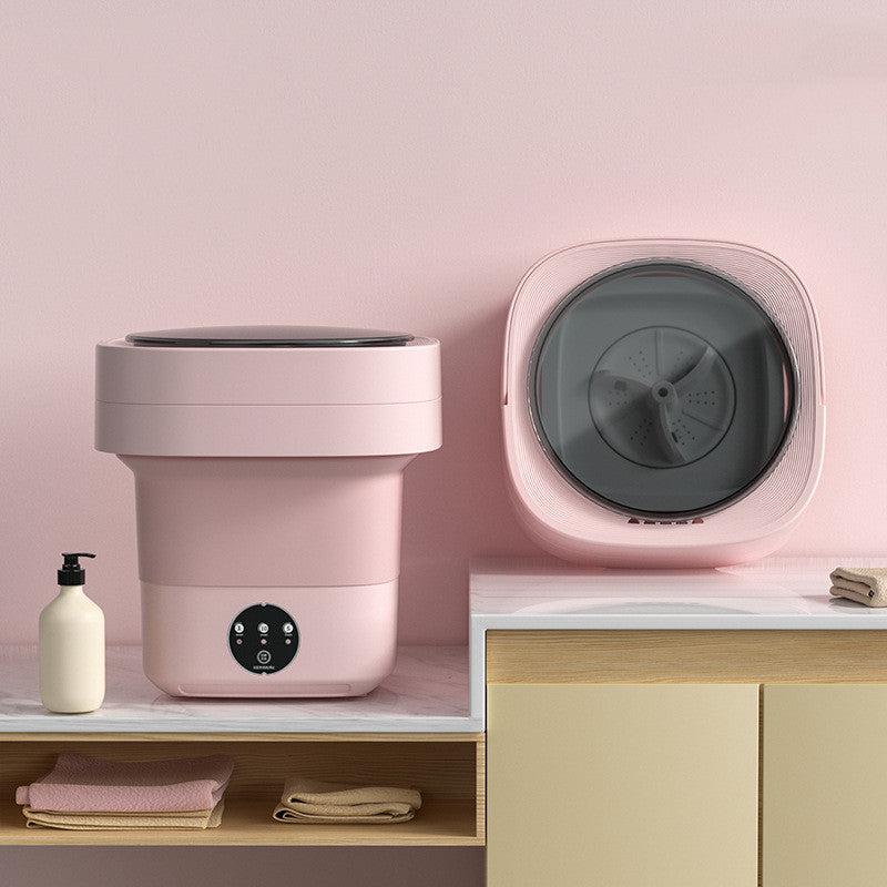 Portable Mini Washing Machine - Urban HomeTech