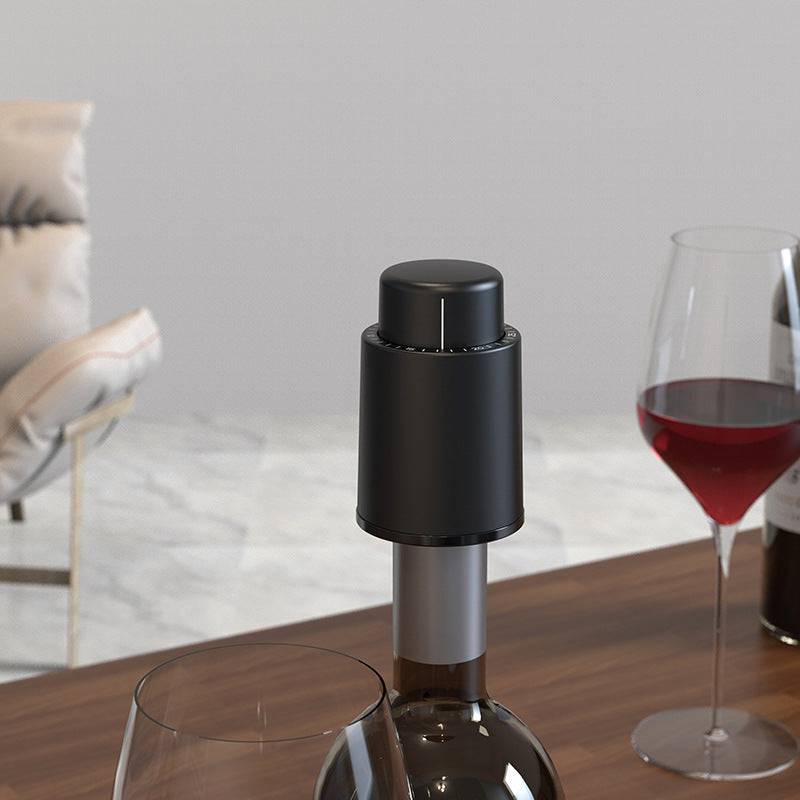 Electric Wine Bottle Opener - Urban HomeTech