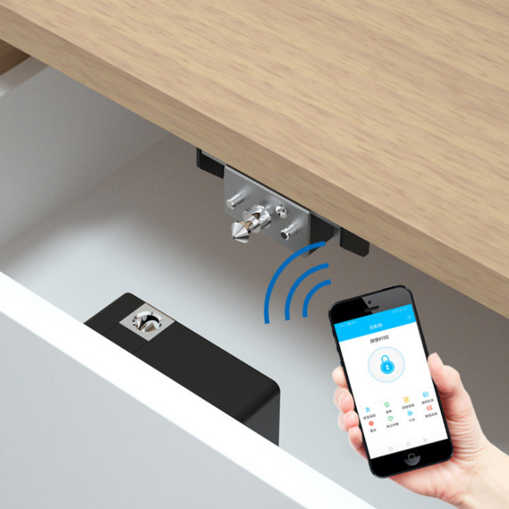 Intelligent Electronic Cabinet Lock - Urban HomeTech