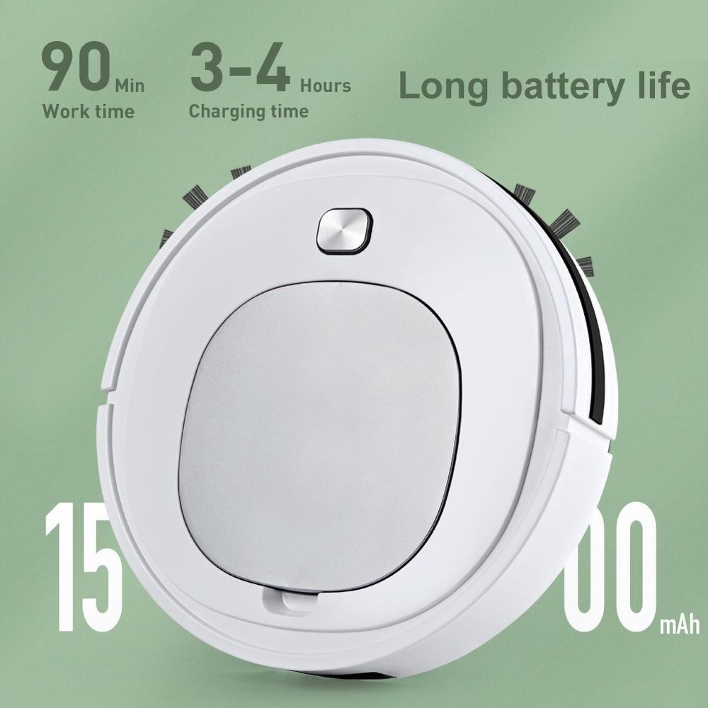 Robot Vacuum Cleaner - Urban HomeTech