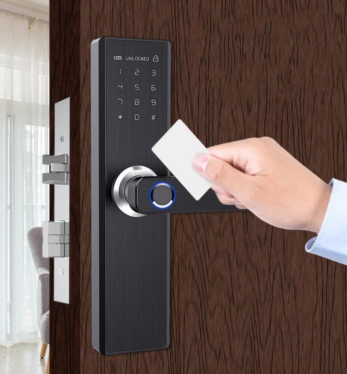 Electronic Smart Door Lock - Urban HomeTech