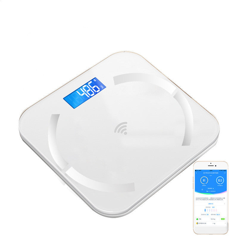 Digital Body Weight Scale - Urban HomeTech