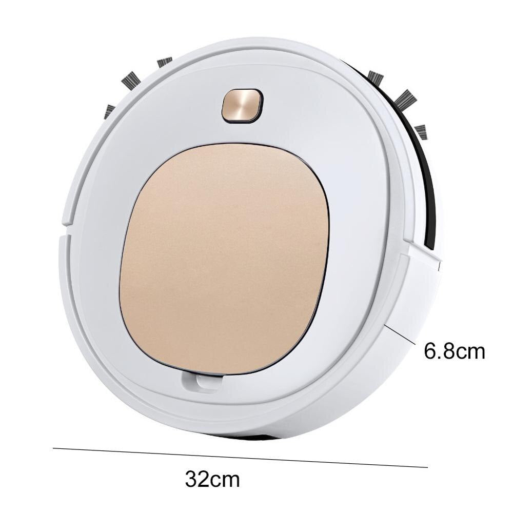 Robot Vacuum Cleaner - Urban HomeTech