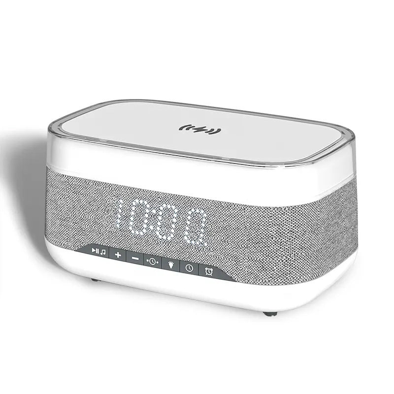 Intelligent Multifunctional Alarm Clock - Urban HomeTech