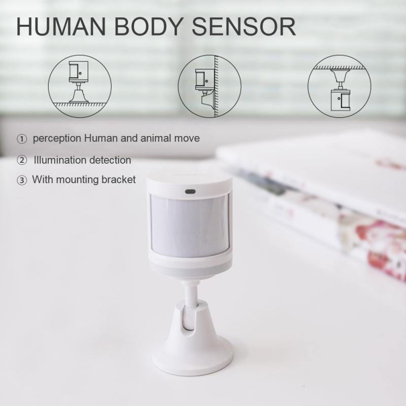 Motion Sensor Smart Lamp - Urban HomeTech