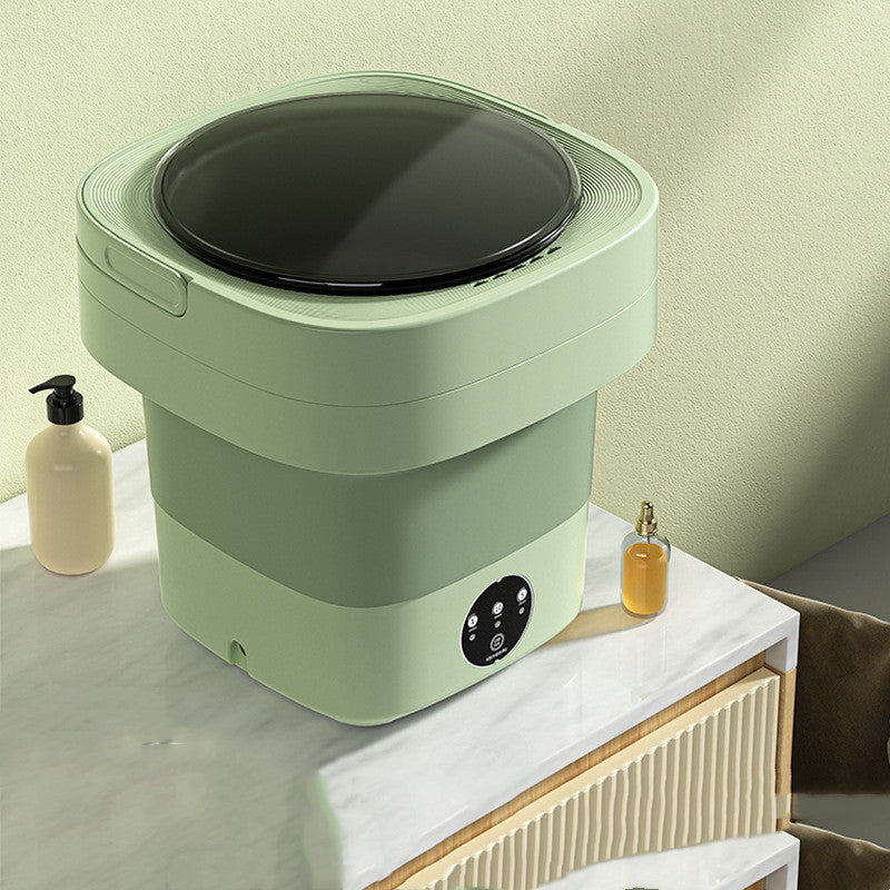 Portable Mini Washing Machine - Urban HomeTech