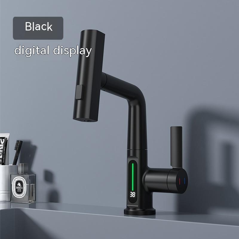 Digital Temperature Display Faucet - Urban HomeTech