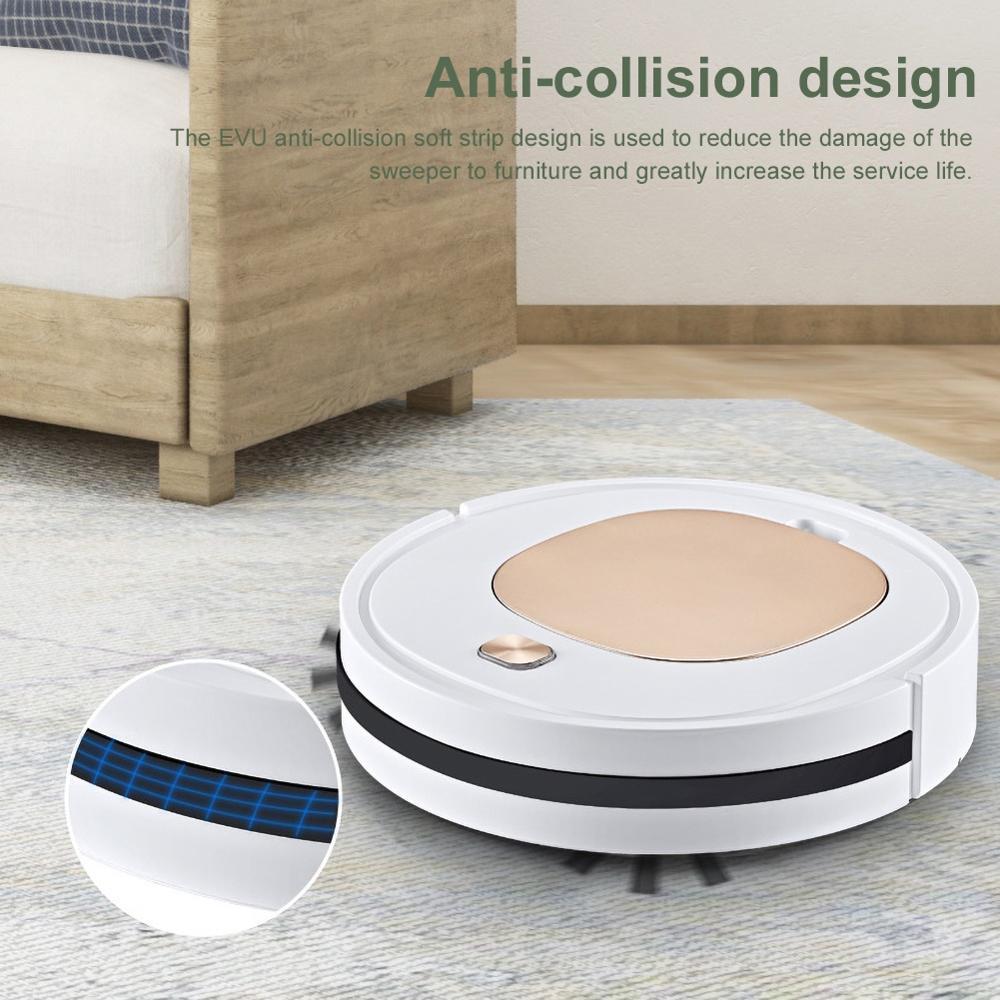 Robot Vacuum Cleaner - Urban HomeTech