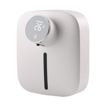 Automatic Wall Soap Dispenser - Urban HomeTech