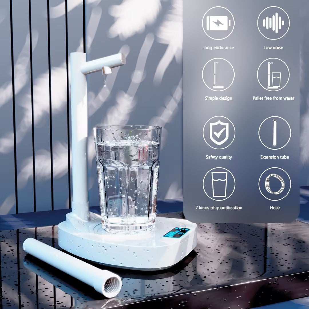 Automatic Table Water Dispenser - Urban HomeTech