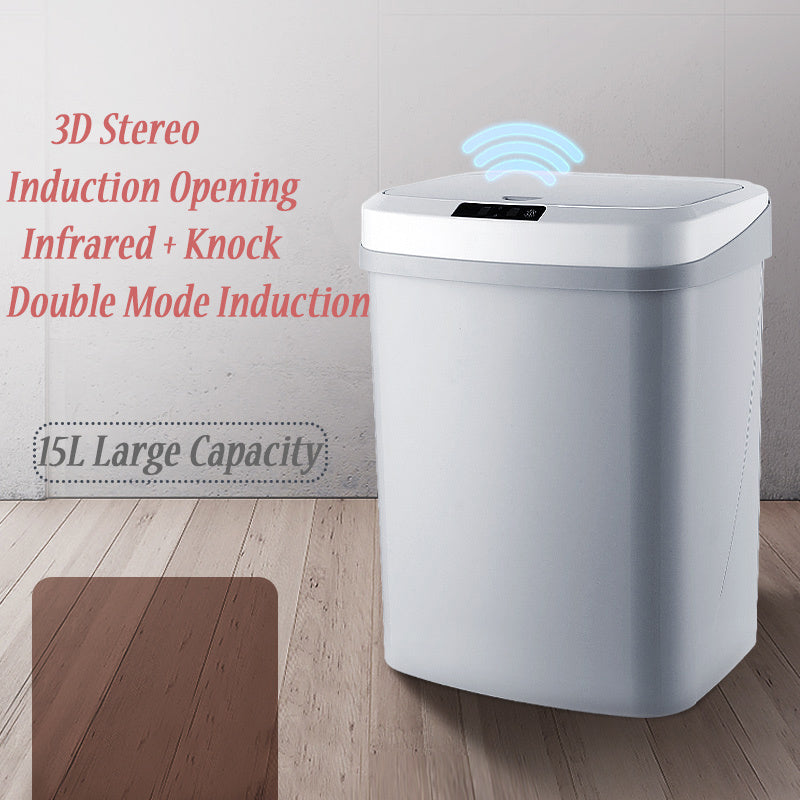 Smart Sensor Trash Can - Urban HomeTech