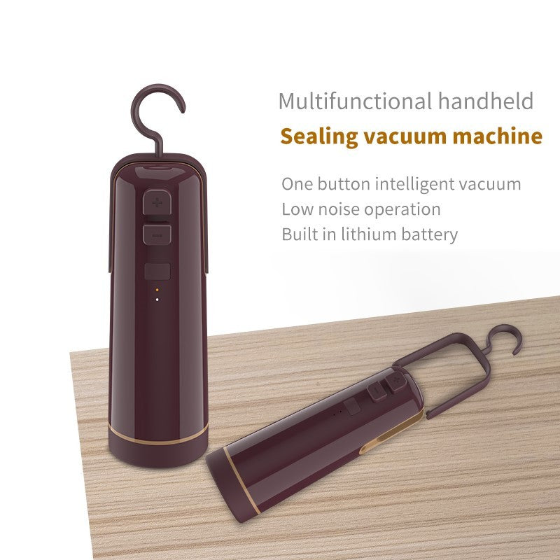 Electric Vacuum Sealer Pump - Urban HomeTech