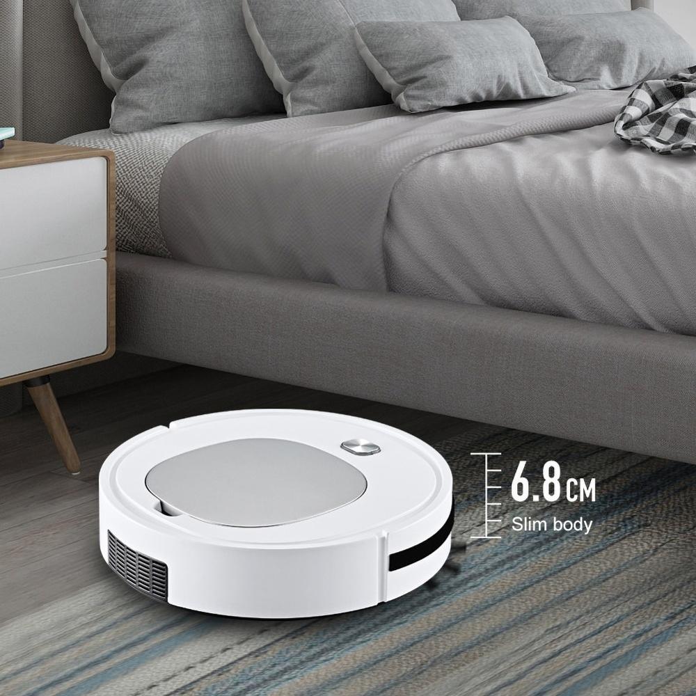 Robot Vacuum Cleaner - Urban HomeTech