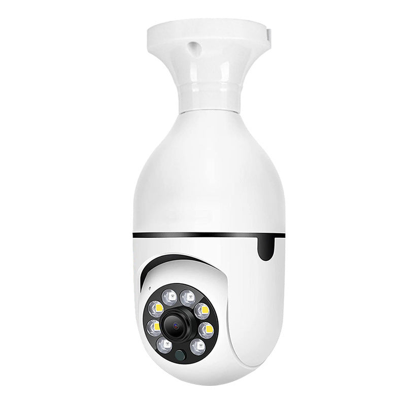 Light Bulb Surveillance Camera - Urban HomeTech