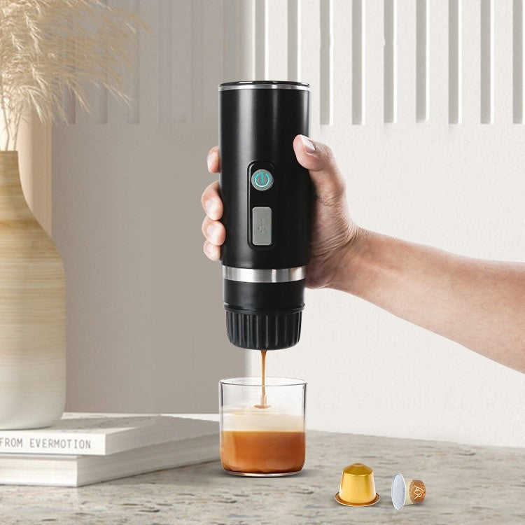 Portable Espresso Maker - Urban HomeTech