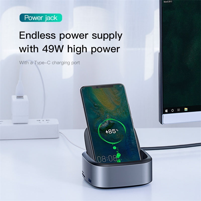 Mobile Phone Docking Station - Urban HomeTech