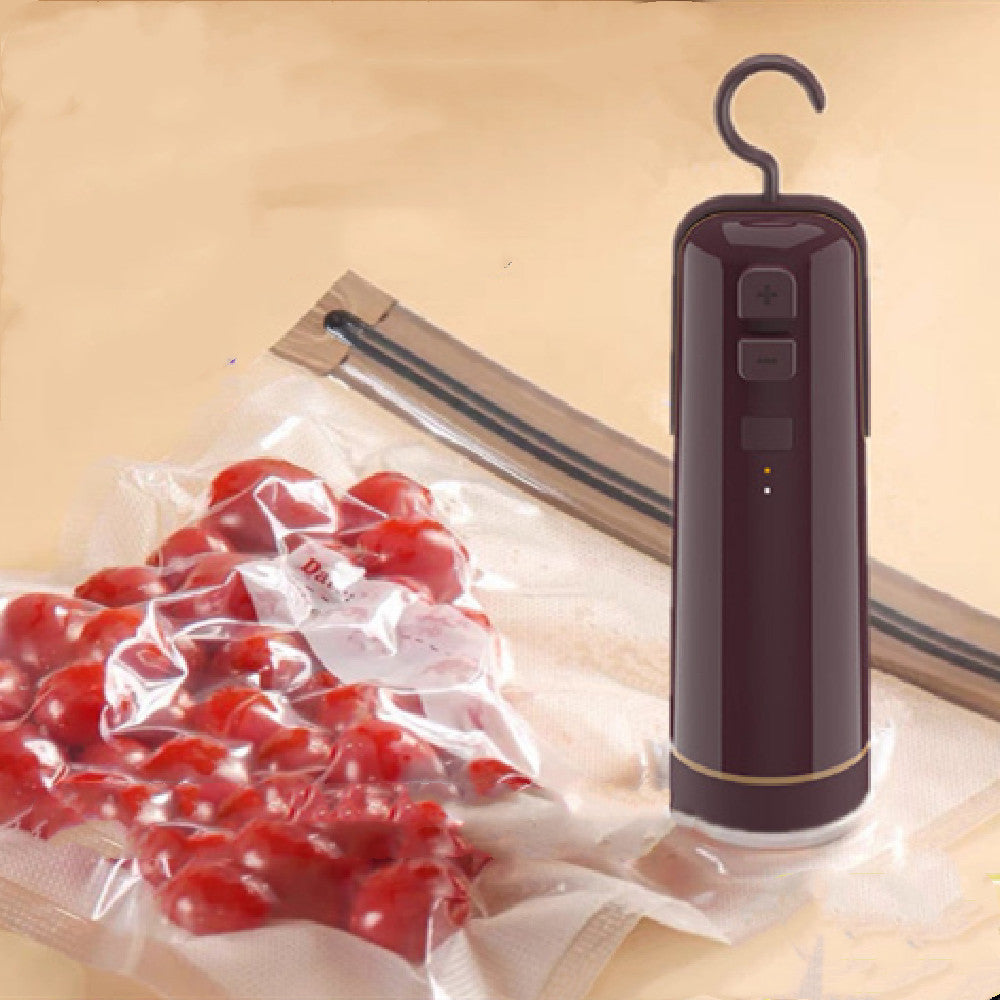 Electric Vacuum Sealer Pump - Urban HomeTech