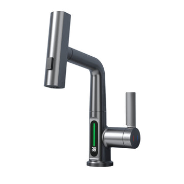 Digital Temperature Display Faucet - Urban HomeTech