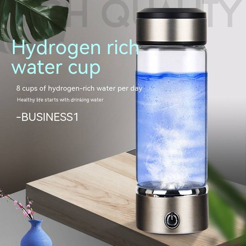 Hydrogen Water Generator Bottle - Urban HomeTech