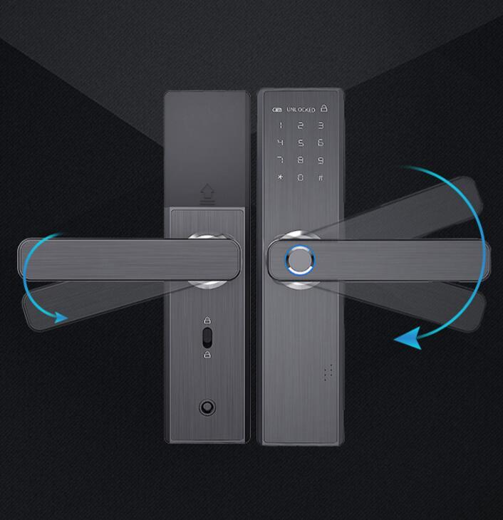 Electronic Smart Door Lock - Urban HomeTech