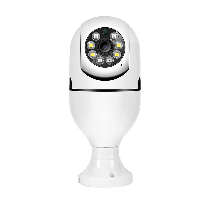 Light Bulb Surveillance Camera - Urban HomeTech