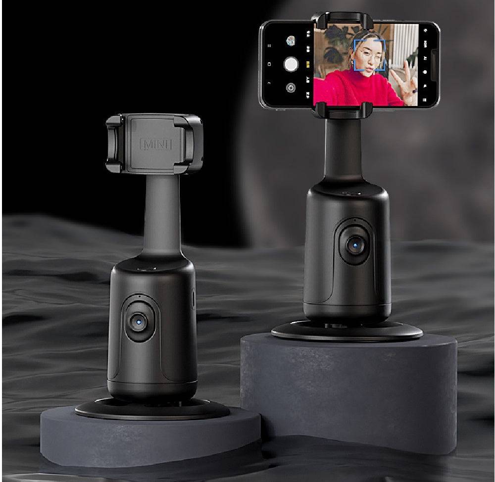 Smart Face Tracking Phone Holder - Urban HomeTech