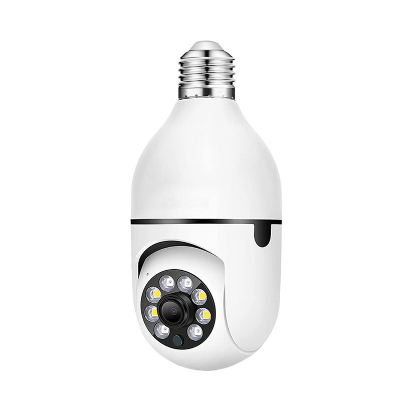 Light Bulb Surveillance Camera - Urban HomeTech