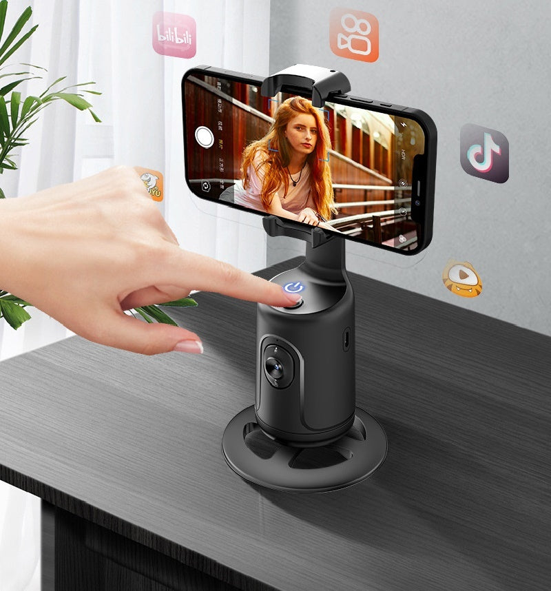 Smart Face Tracking Phone Holder - Urban HomeTech