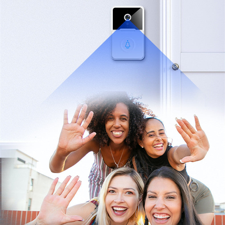 Smart Control Video Doorbell - Urban HomeTech