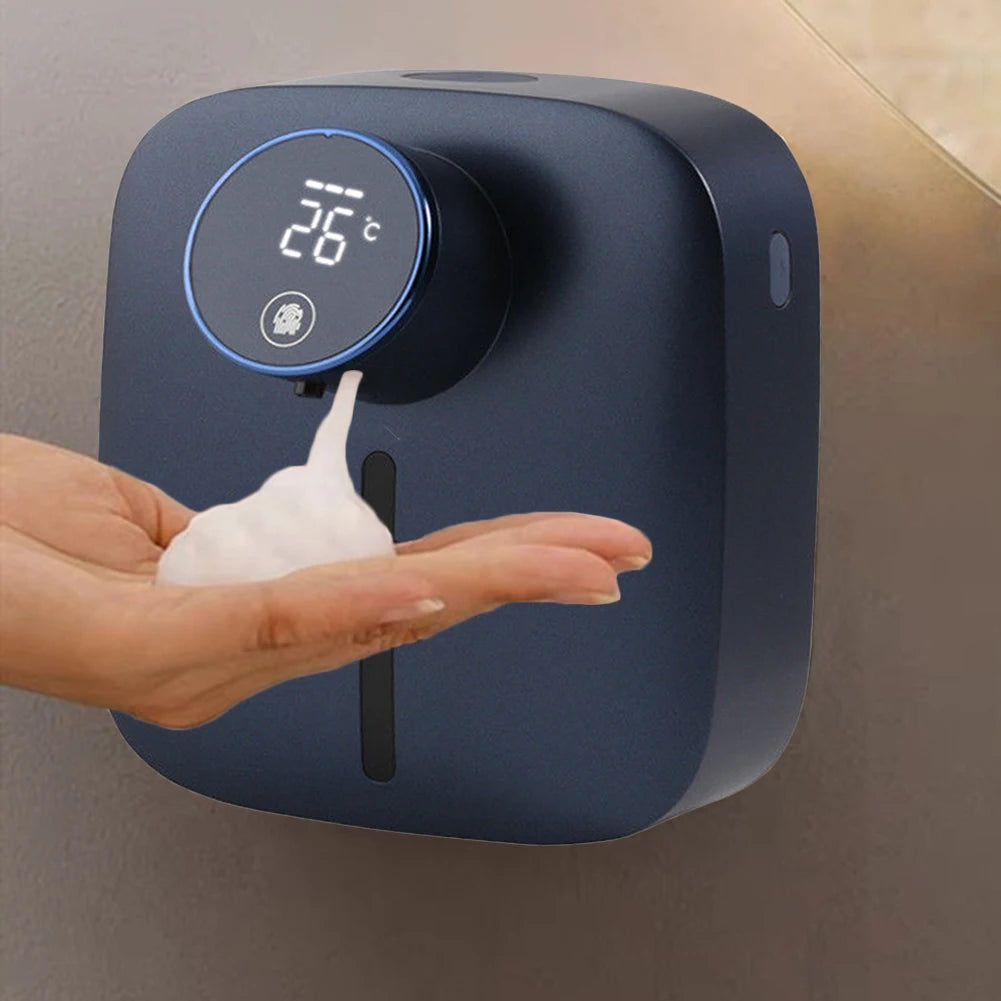 Automatic Wall Soap Dispenser - Urban HomeTech