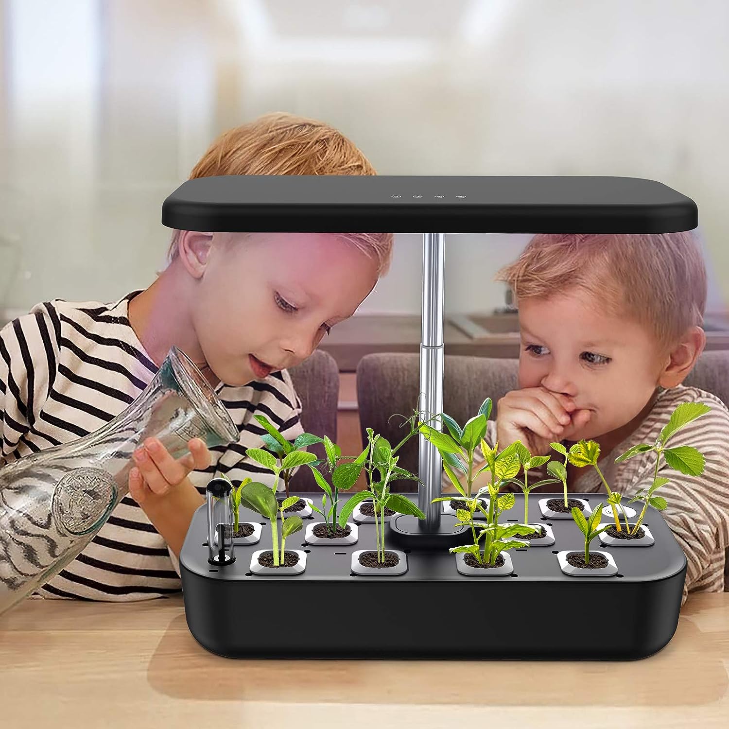 Hydroponic Smart Plant Pot - Urban HomeTech