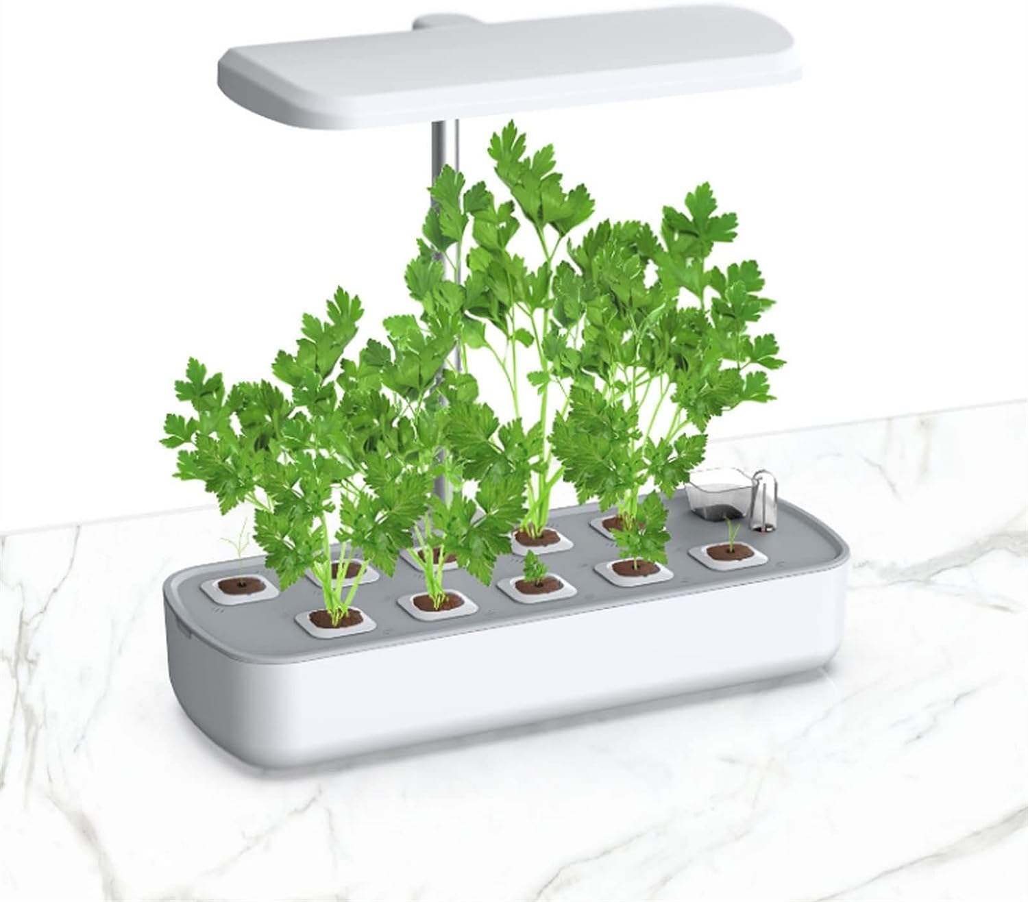 Hydroponic Smart Plant Pot - Urban HomeTech