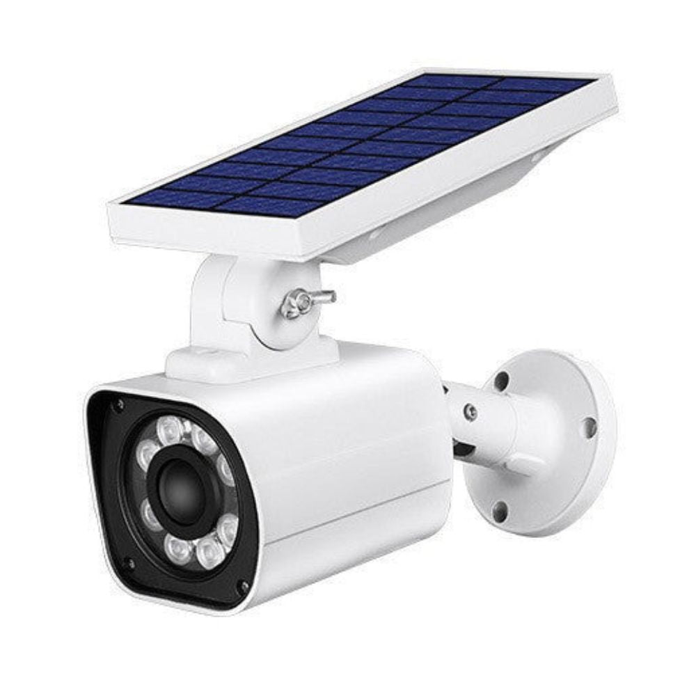 Outdoor Solar Camera Light - Urban HomeTech