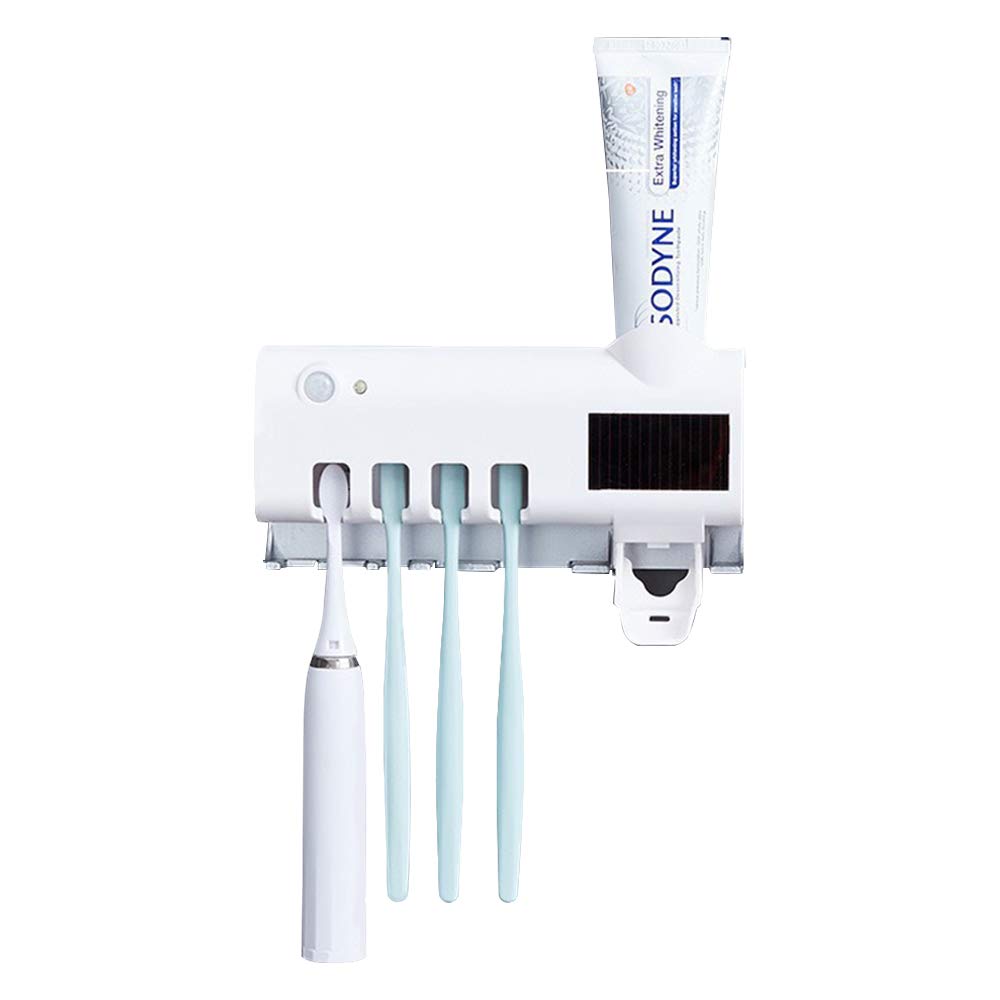 Intelligent UV Toothbrush Sterilizer - Urban HomeTech