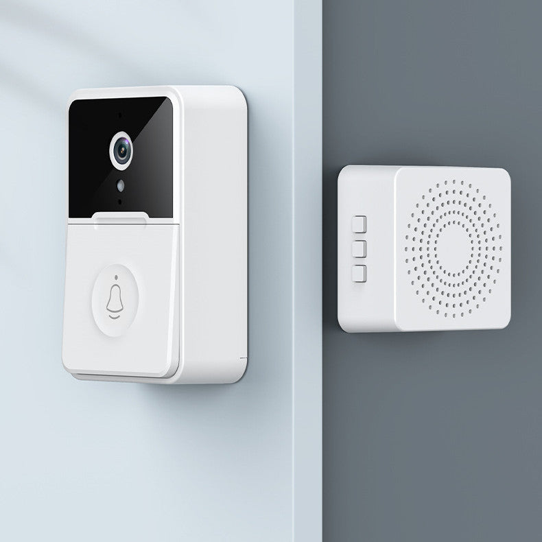 Smart Control Video Doorbell - Urban HomeTech