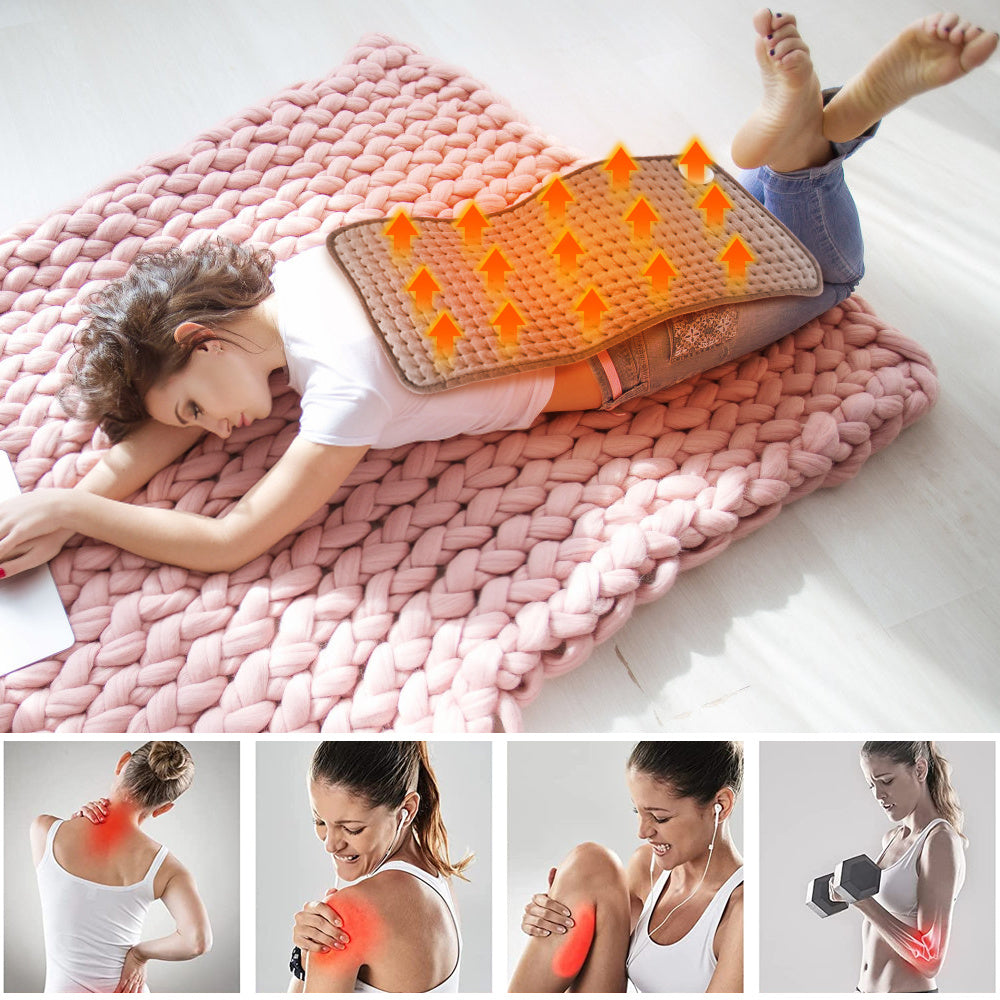 Multifunctional Electric Heating Pad - Urban HomeTech