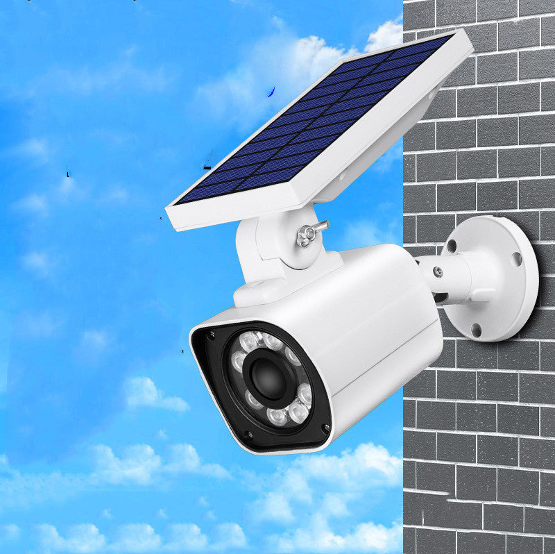 Outdoor Solar Camera Light - Urban HomeTech